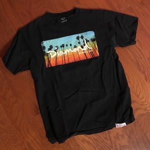Diamond men’s graphic tee